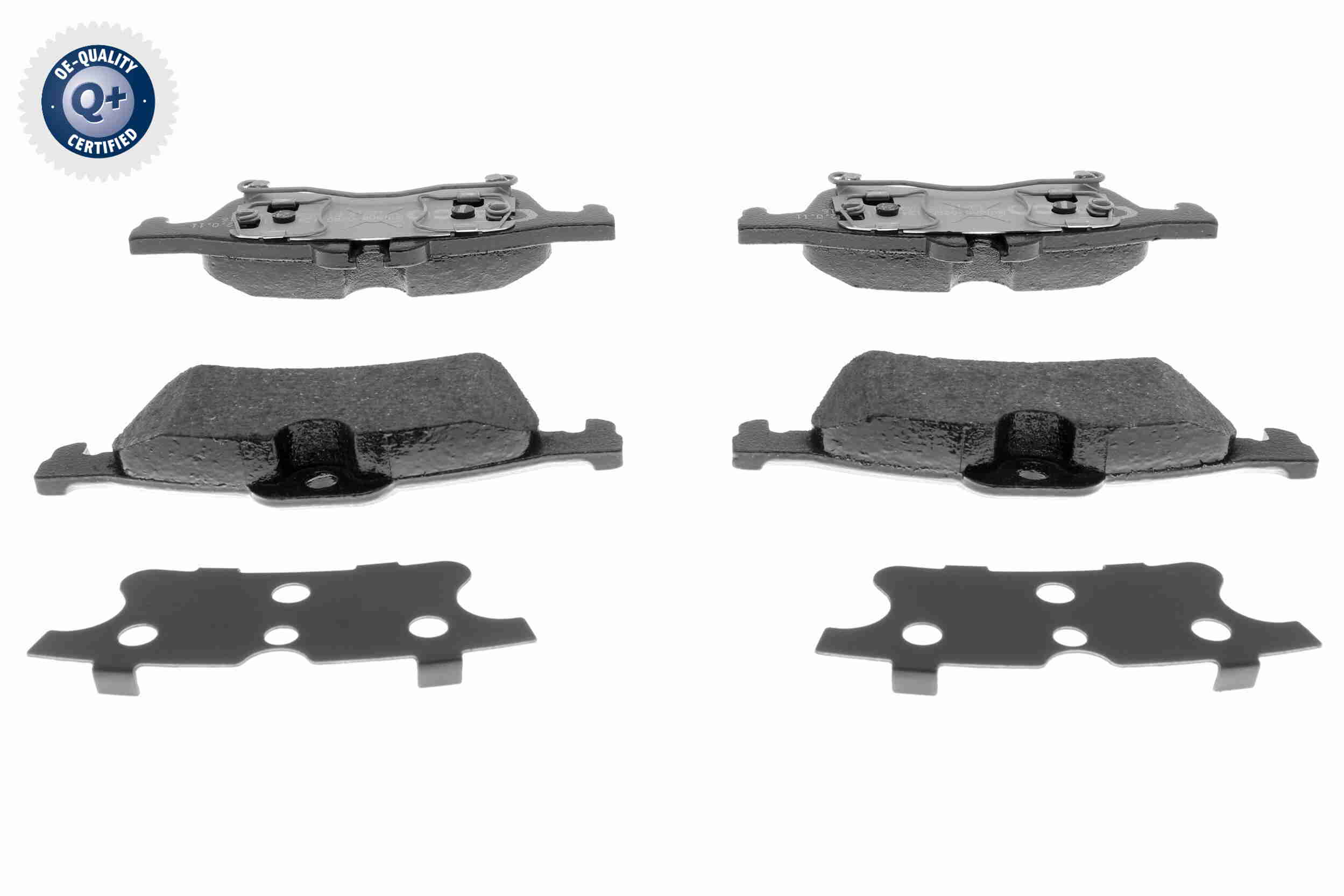 Placute frana VAICO V20-8128