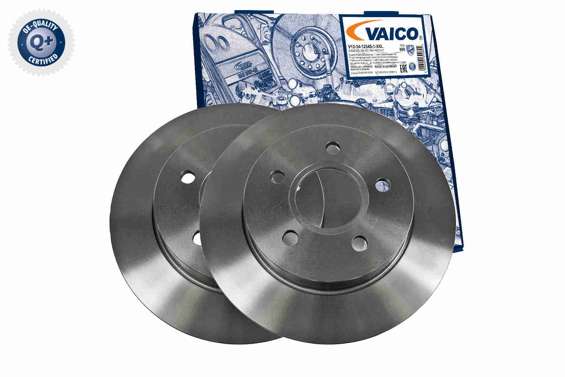 Disc frana VAICO V25-40011