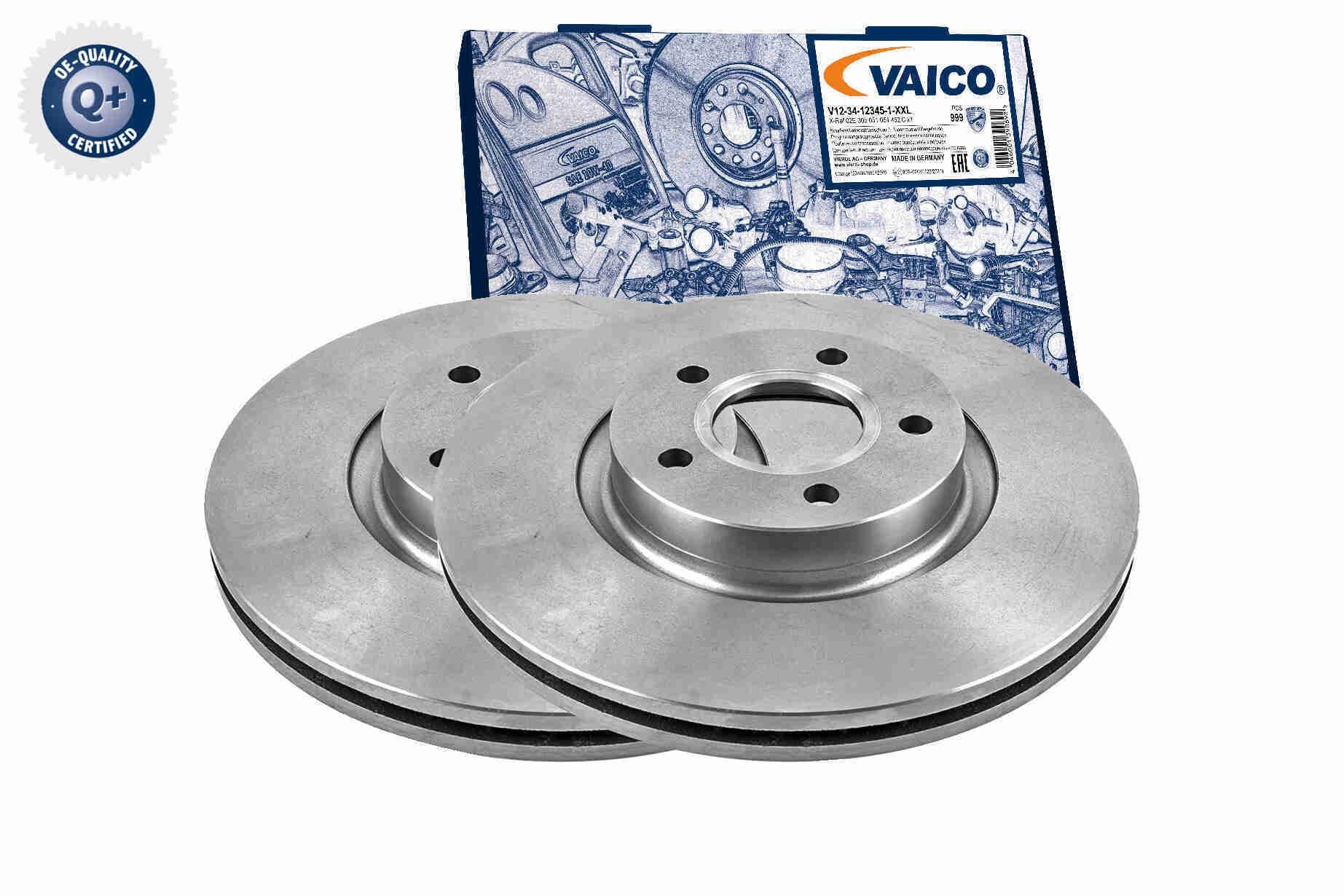 Disc frana VAICO V25-80018