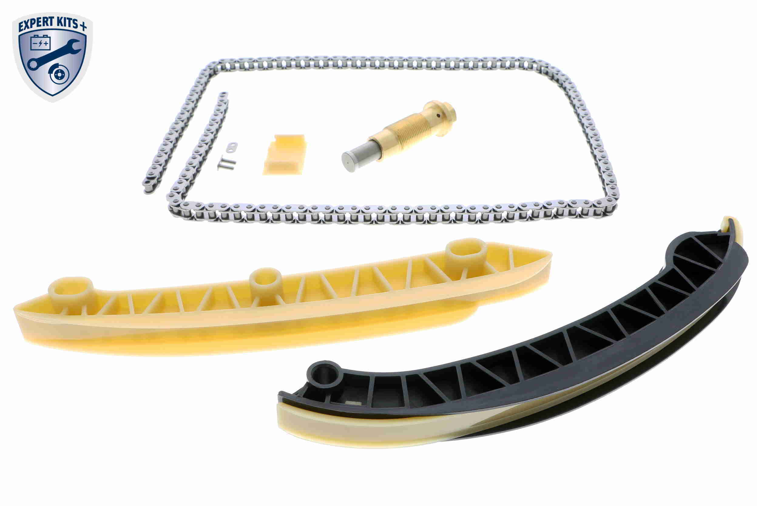 Kit lant de distributie MERCEDES-BENZ SLK (R171) 200 Kompressor (171.442)  benzina 163 cai VAICO V30-10016-BEK