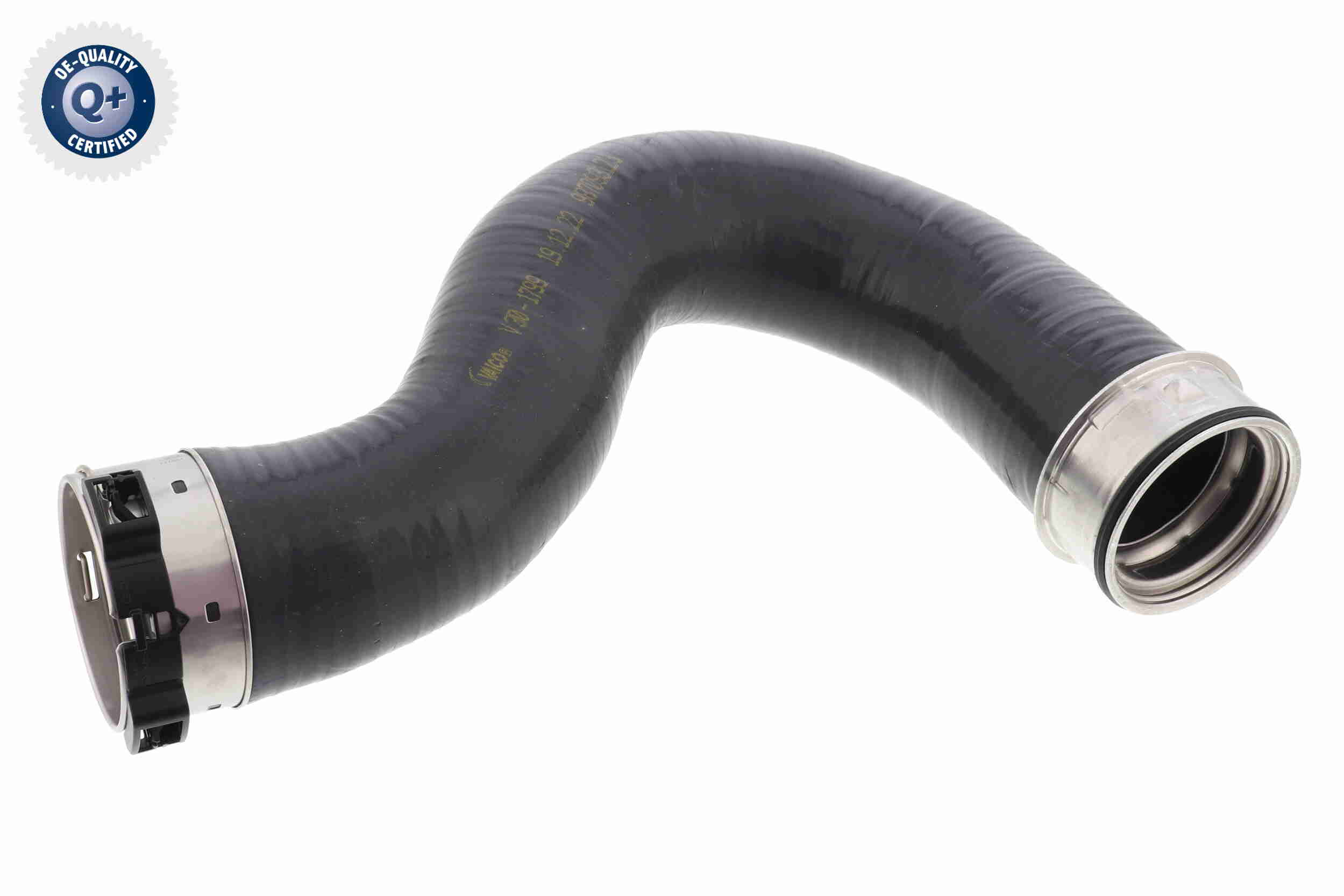 Furtun aer supraalimentare MERCEDES-BENZ SPRINTER 5-t platou / sasiu (B906) 515 CDI (906.153, 906.155, 906.253, 906.255)  diesel 150 cai VAICO V30-1799