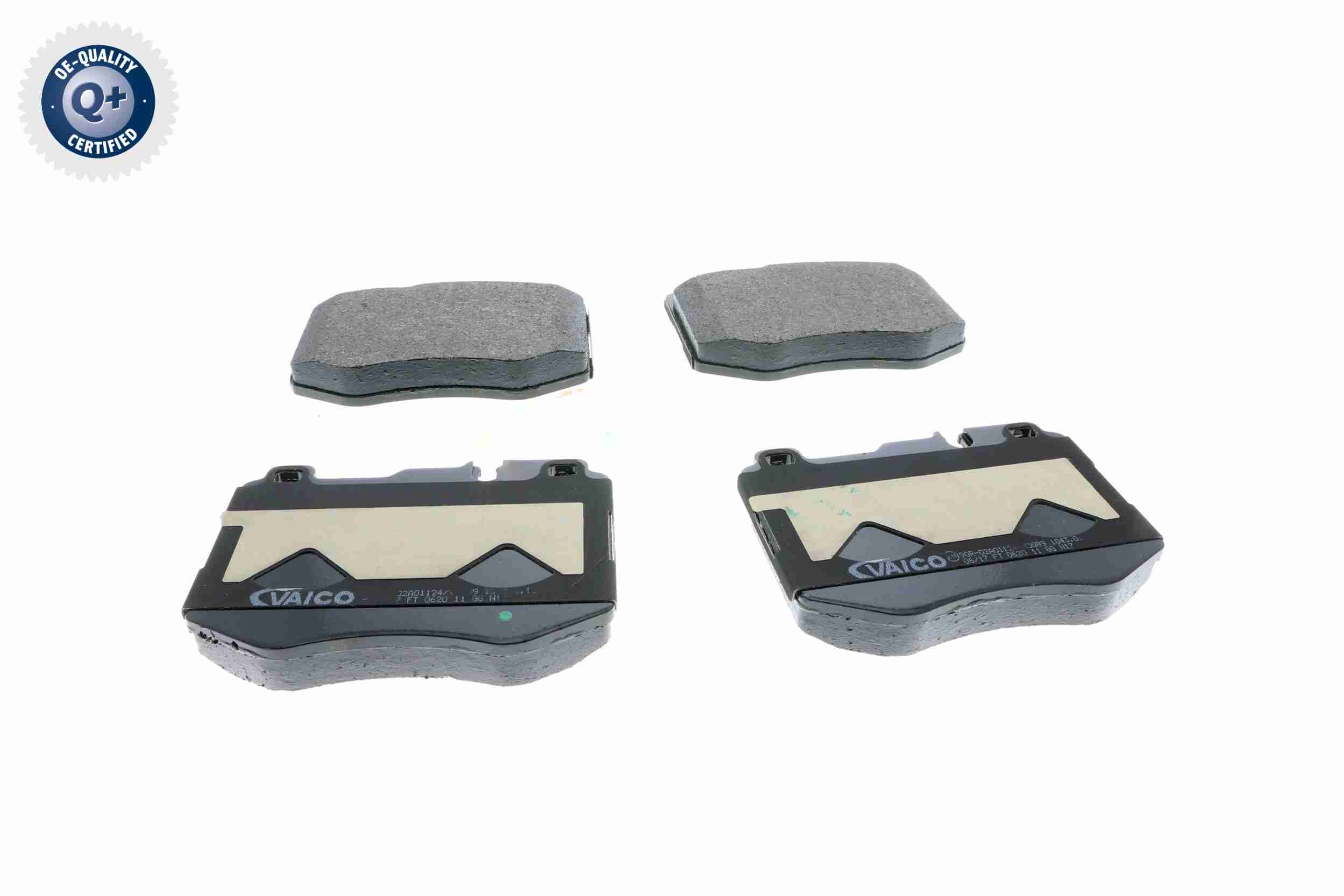 Placute frana VAICO V30-2788