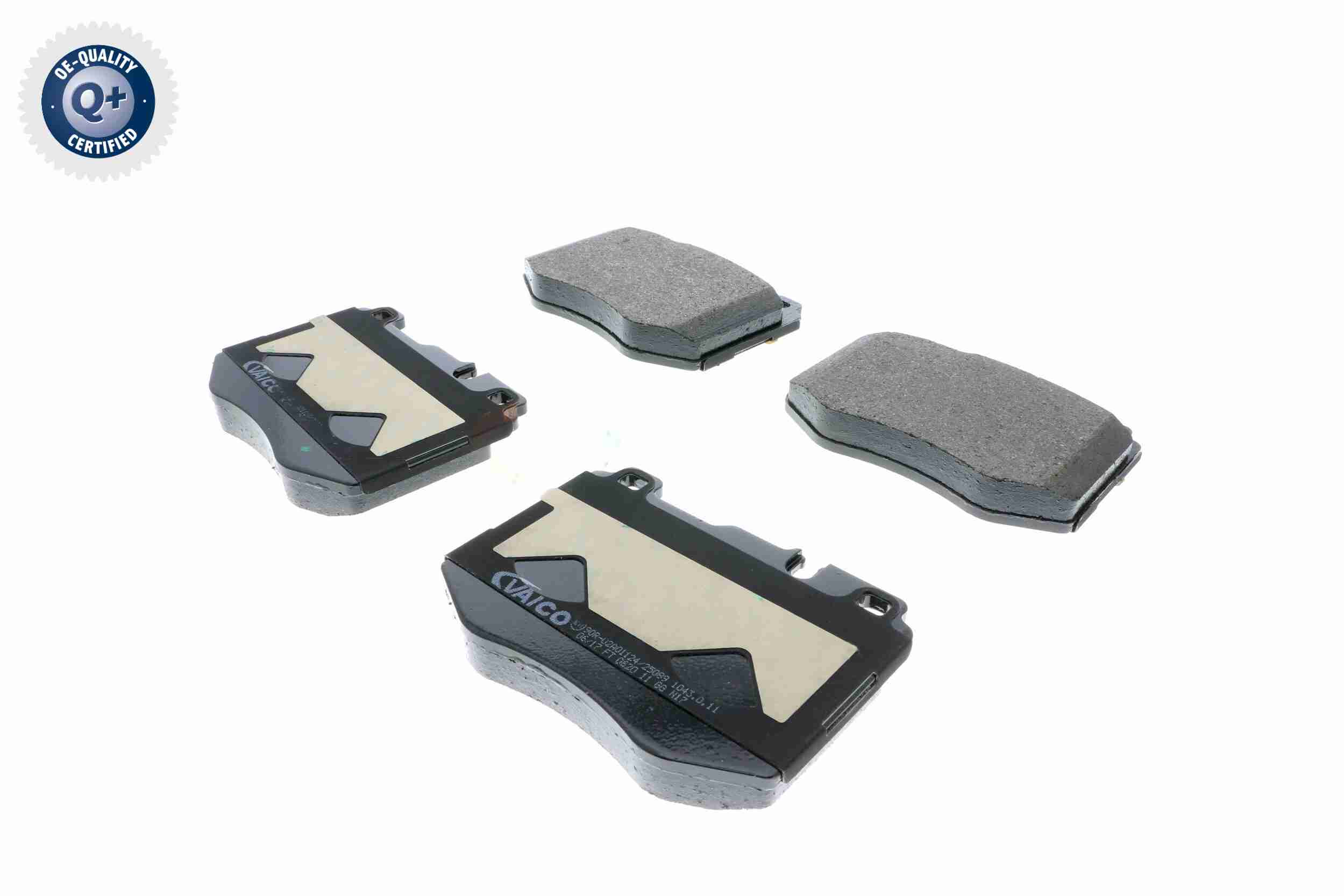 Placute frana VAICO V30-2788