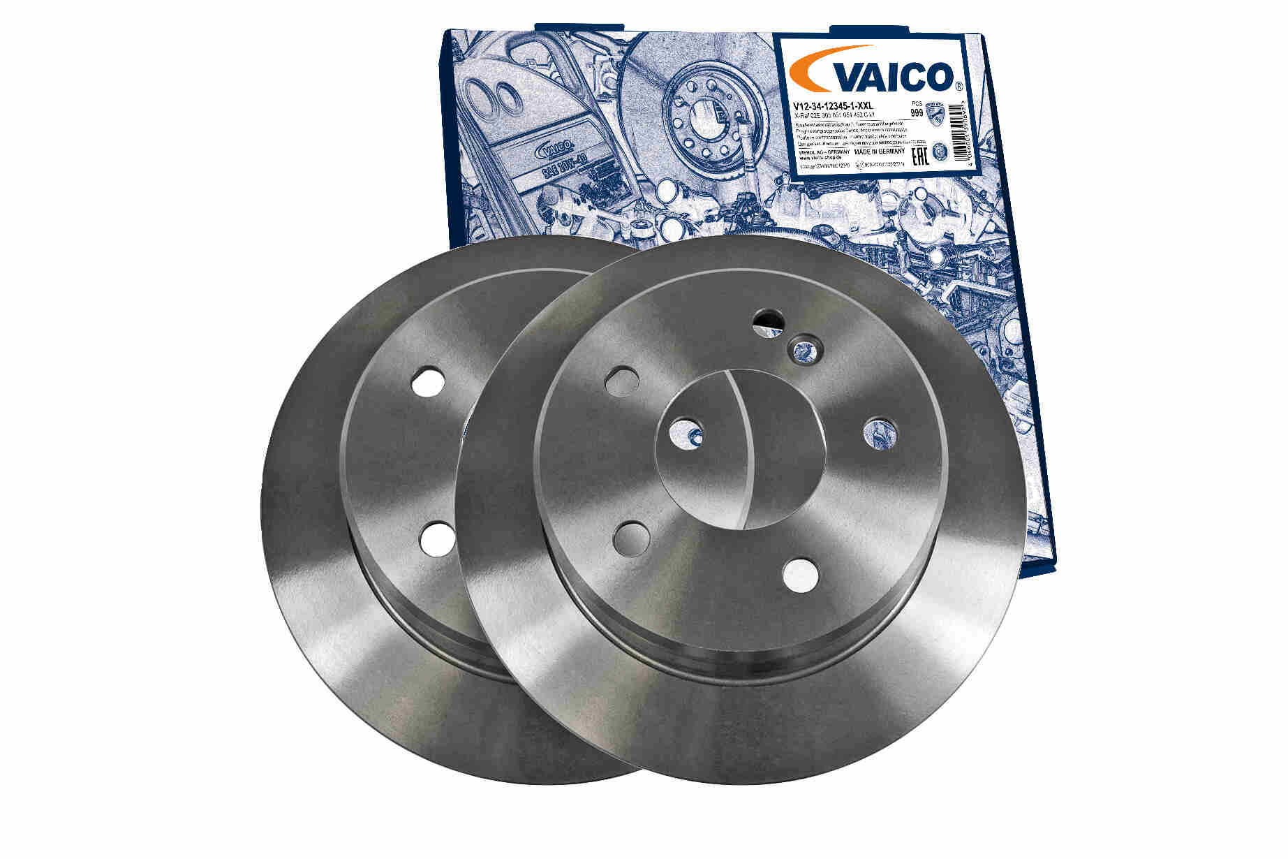 Disc frana VAICO V30-40009