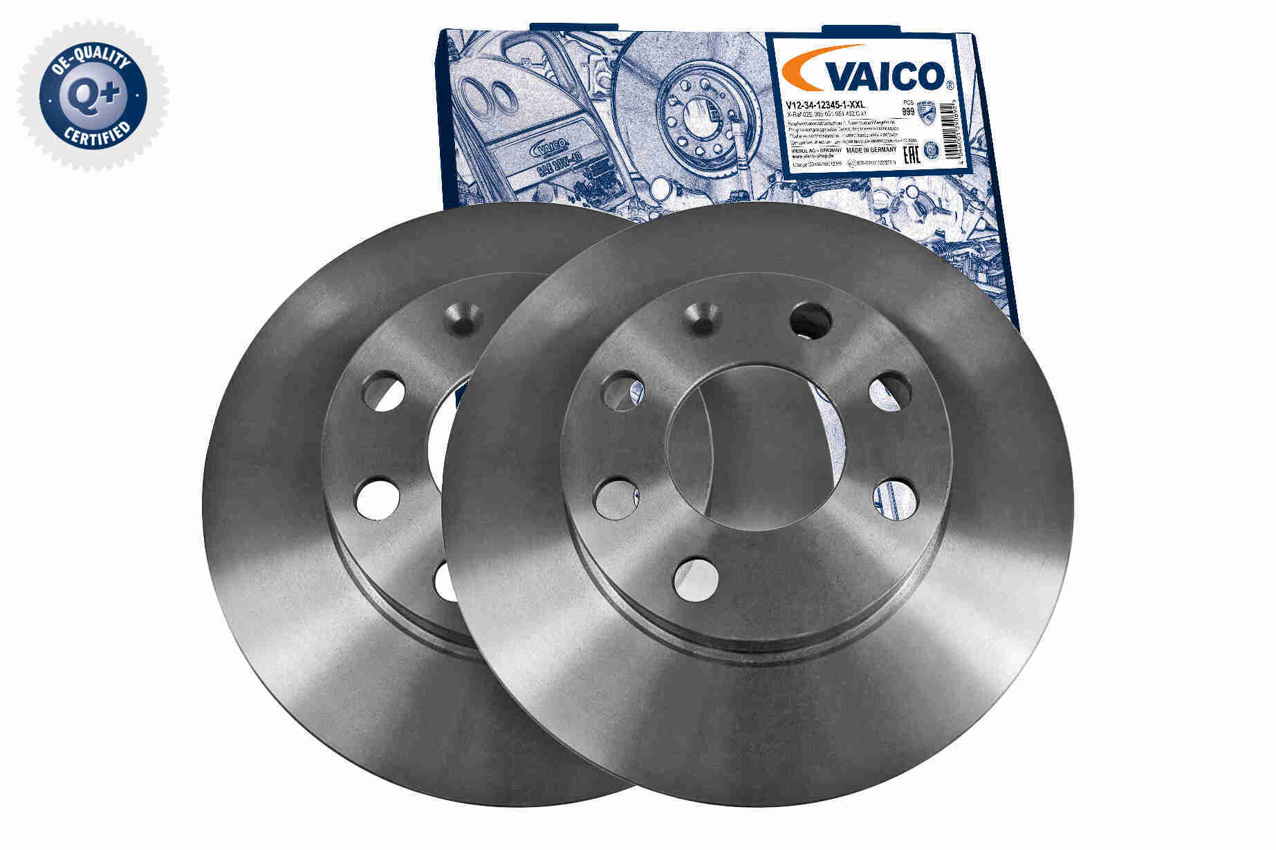 Disc frana VAICO V40-40006