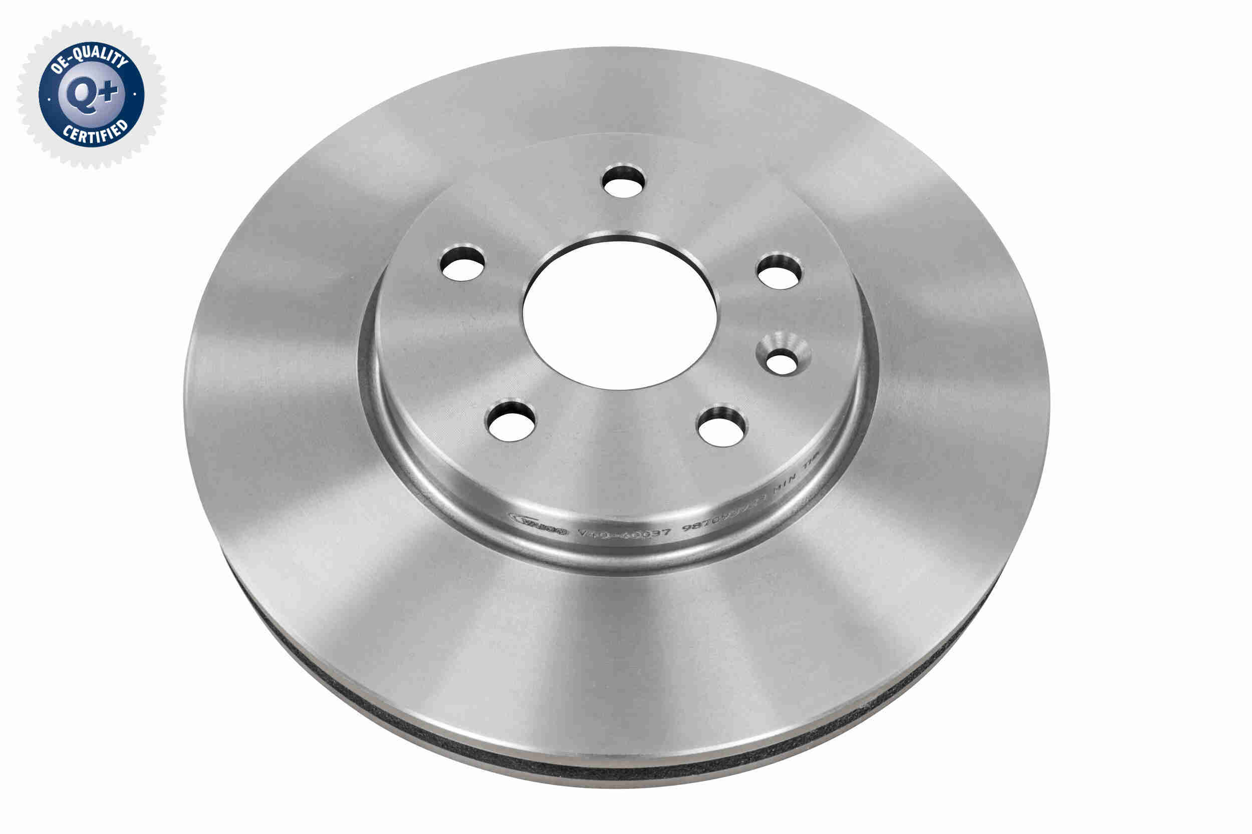 Disc frana VAICO V40-40037