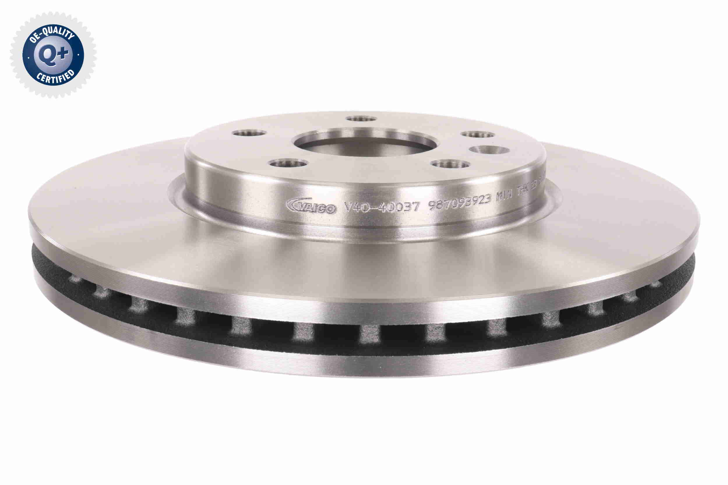 Disc frana VAICO V40-40037