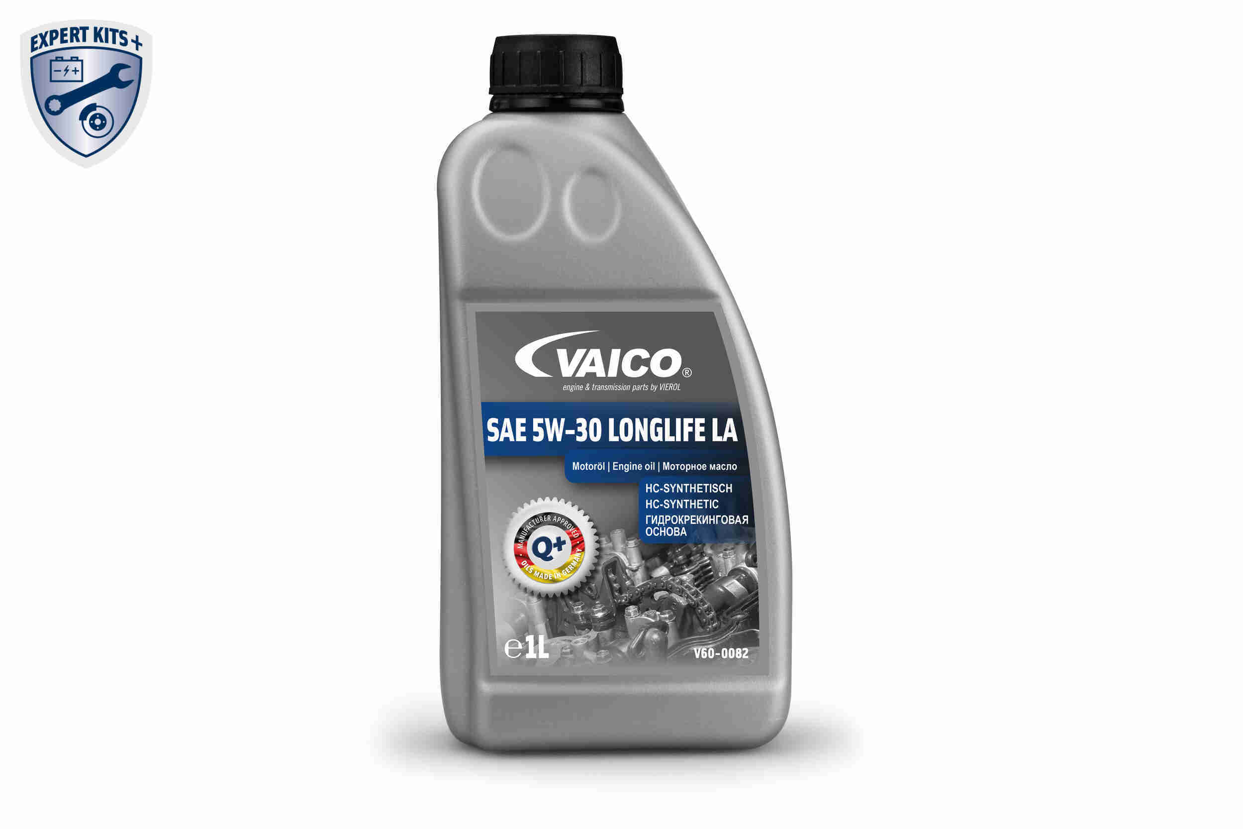 Ulei de motor OPEL VECTRA C (Z02) 2.2 DGi (F69) benzina 155 cai VAICO V60-0082