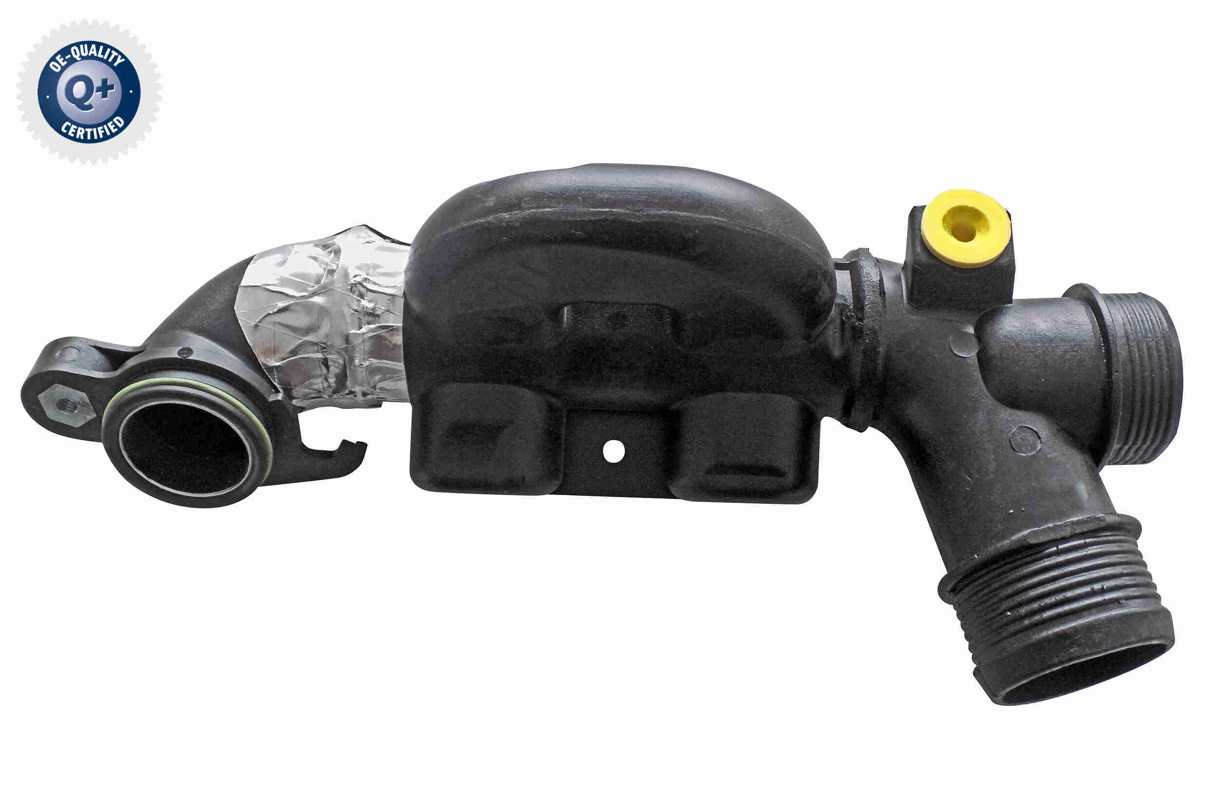 Furtun aer supraalimentare FORD FOCUS II (DA_, HCP, DP) 1.6 TDCi  diesel 109 cai VAICO V95-0338