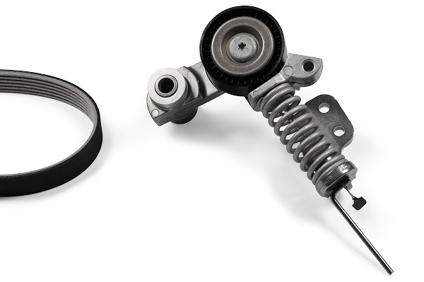 Set curea transmisie cu caneluri HEPU 20-2124