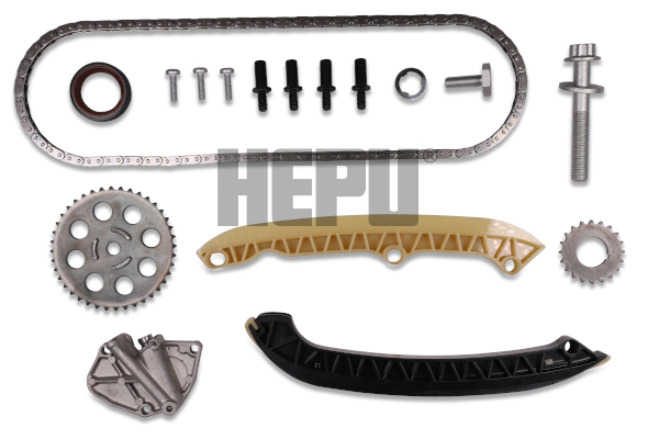 Kit lant de distributie HEPU 21-0024