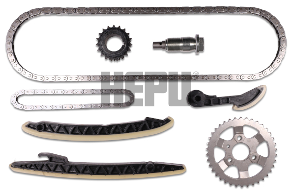 Kit lant de distributie HEPU 21-0050