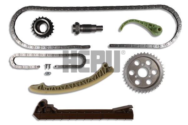 Kit lant de distributie HEPU 21-0118