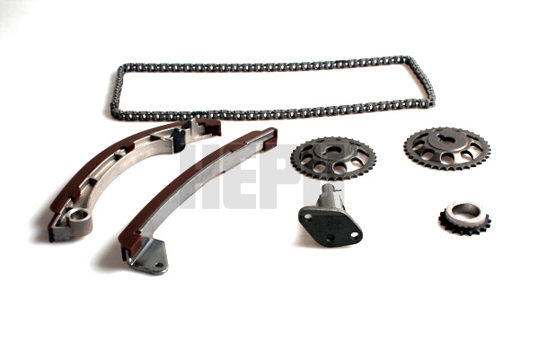 Kit lant de distributie HEPU 21-0124