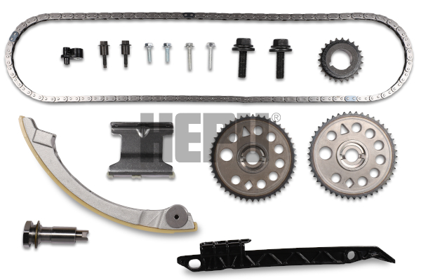 Kit lant de distributie HEPU 21-0184