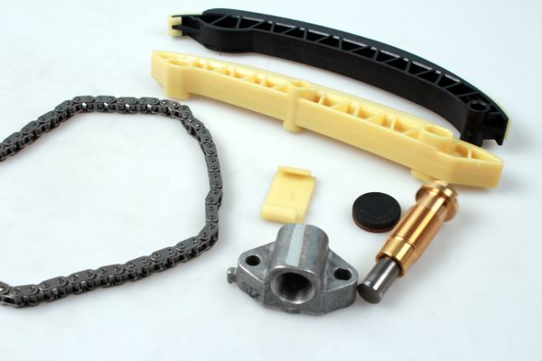 Kit lant de distributie MERCEDES-BENZ SLK (R171) 200 Kompressor (171.442)  benzina 163 cai HEPU 21-0265