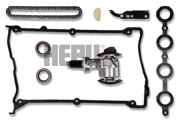 Kit lant de distributie SKODA SUPERB I (3U4) 1.8 T  benzina 150 cai HEPU 21-0328