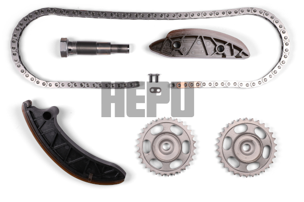 Kit lant de distributie HEPU 21-0383