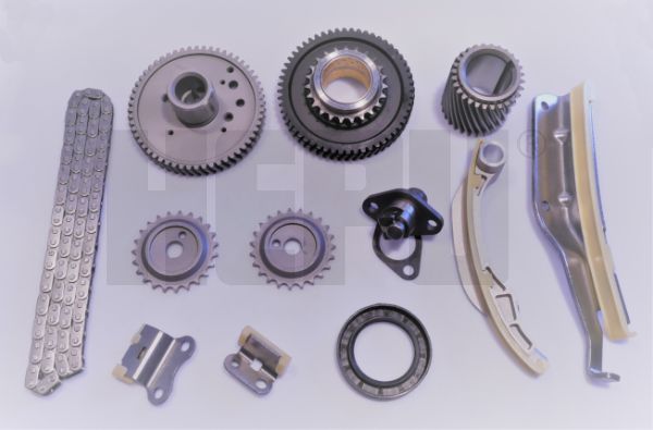 Kit lant de distributie HEPU 21-0385