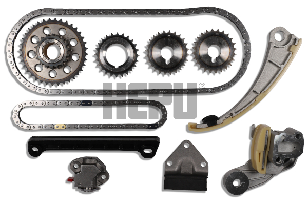 Kit lant de distributie HEPU 21-0389