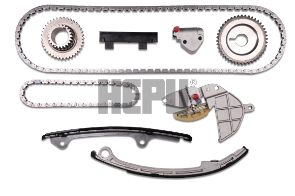 Kit lant de distributie HEPU 21-0396