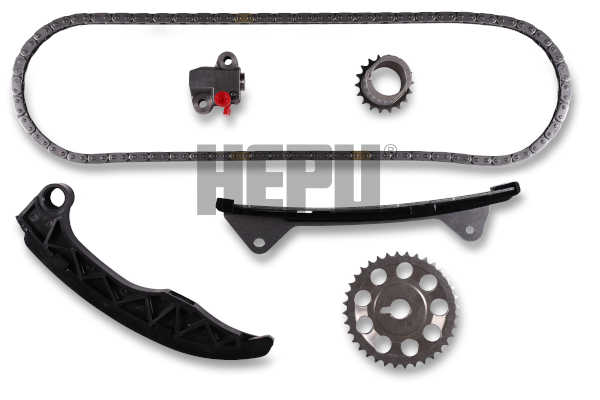 Kit lant de distributie HEPU 21-0405