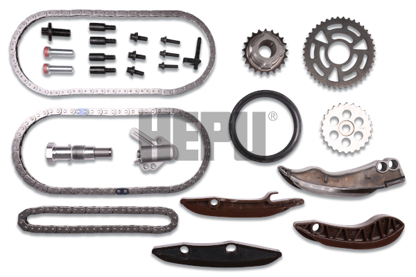 Kit lant de distributie HEPU 21-0421