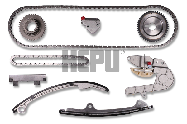 Kit lant de distributie HEPU 21-0432