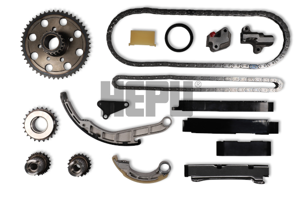 Kit lant de distributie HEPU 21-0437