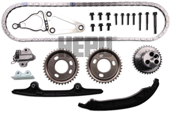 Kit lant de distributie HEPU 21-0460