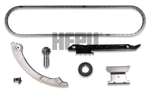 Kit lant de distributie HEPU 21-0556