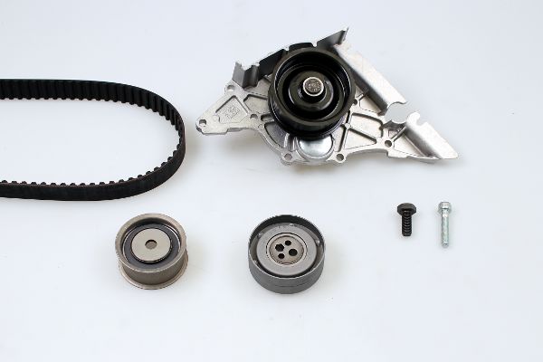 Set pompa apa + curea dintata HEPU PK05440