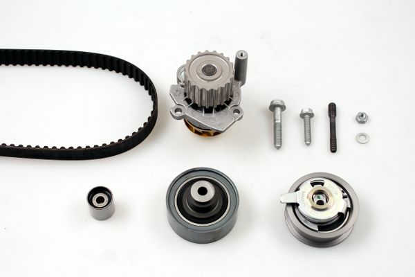 Set pompa apa + curea dintata HEPU PK05630