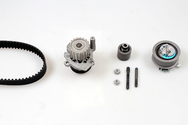 Set pompa apa + curea dintata HEPU PK05690