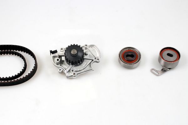 Set pompa apa + curea dintata HEPU PK07790