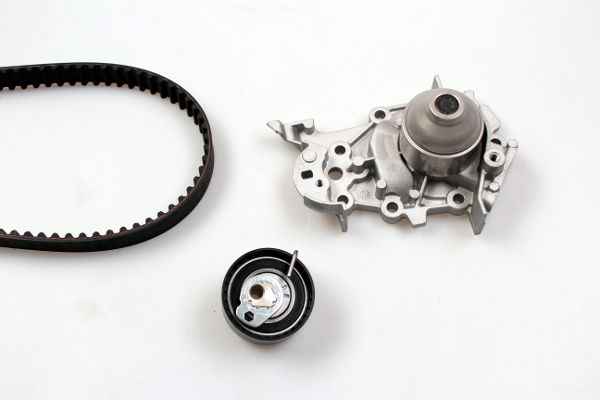 Set pompa apa + curea dintata HEPU PK09540