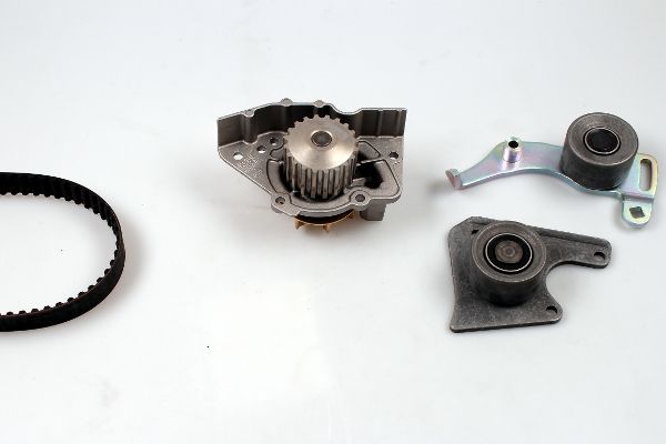 Set pompa apa + curea dintata HEPU PK09610