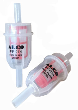 Filtru combustibil ALCO FILTER FF-014