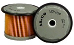 Filtru combustibil ALCO FILTER MD-069