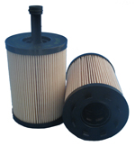 Filtru ulei VW GOLF V (1K1) 1.9 TDI  diesel 105 cai ALCO FILTER MD-437