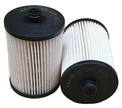 Filtru combustibil ALCO FILTER MD-553
