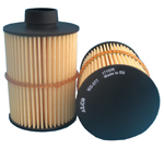 Filtru combustibil ALCO FILTER MD-577
