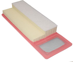 Filtru aer ALCO FILTER MD-8524