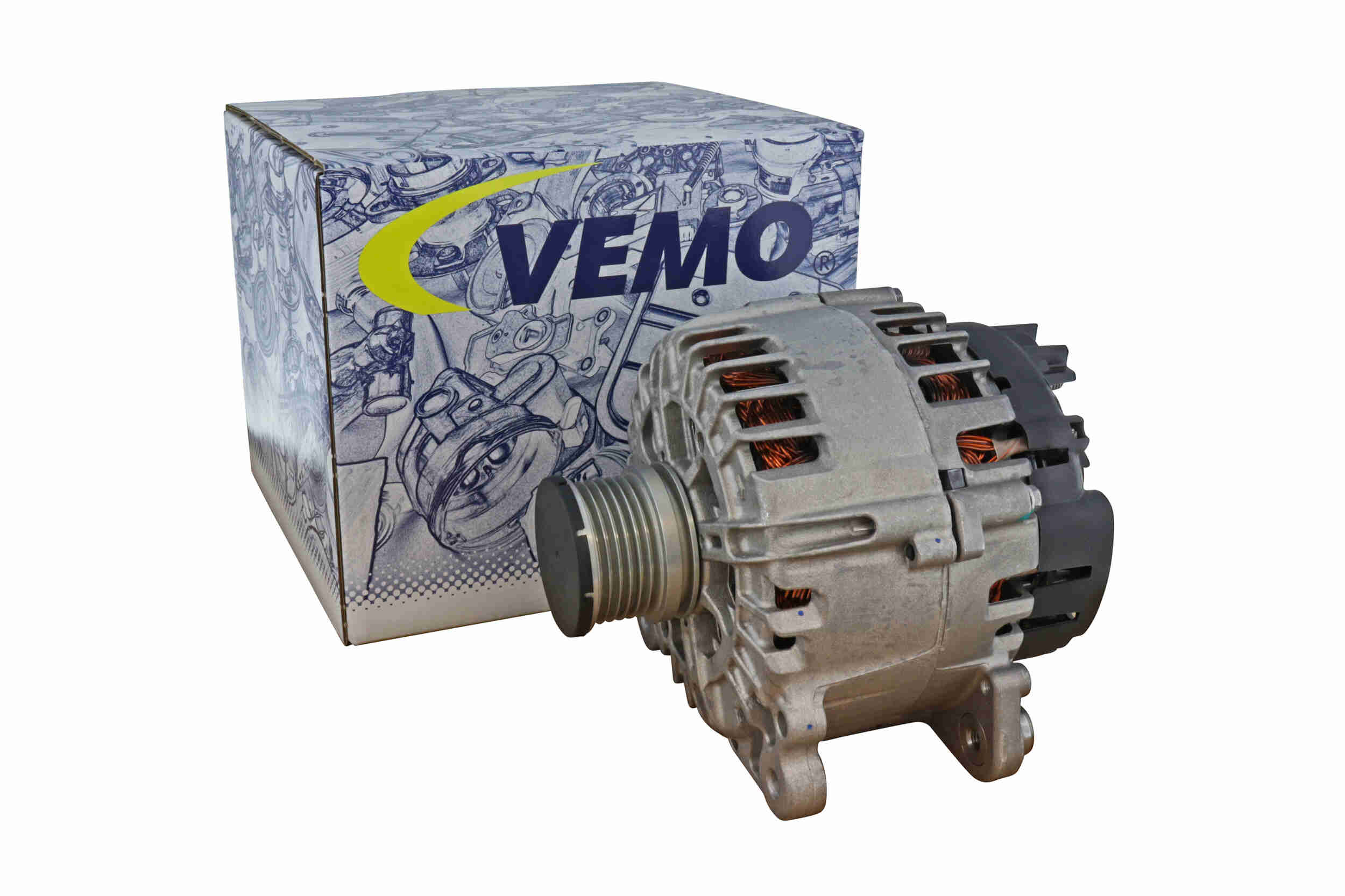 Senzor debit aer VEMO V40-72-0386