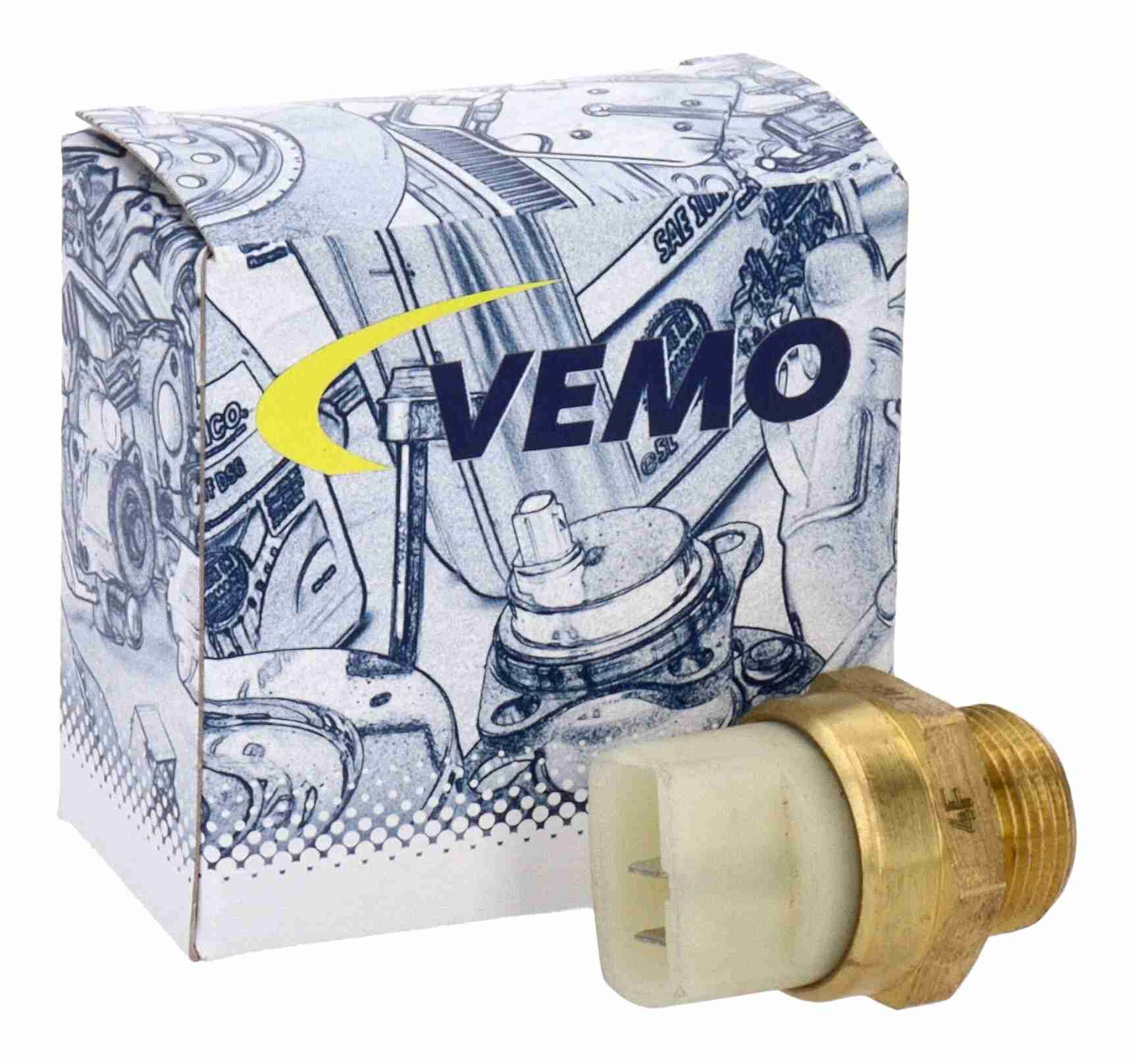 Senzor temperatura ulei VEMO V40-72-0332