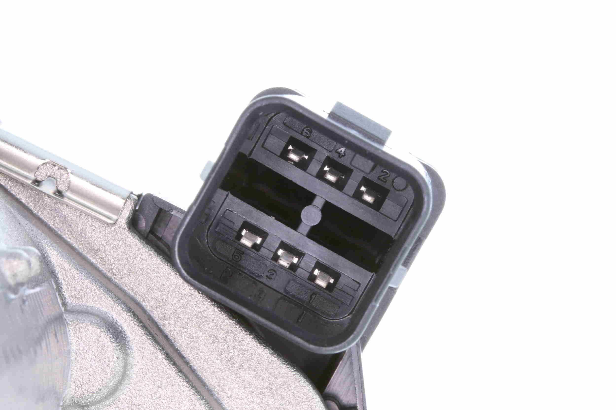 Element actionare etrier frana de parcare VW PASSAT B6 (3C2) 2.0 TDI 16V  diesel 140 cai VEMO V10-77-1022