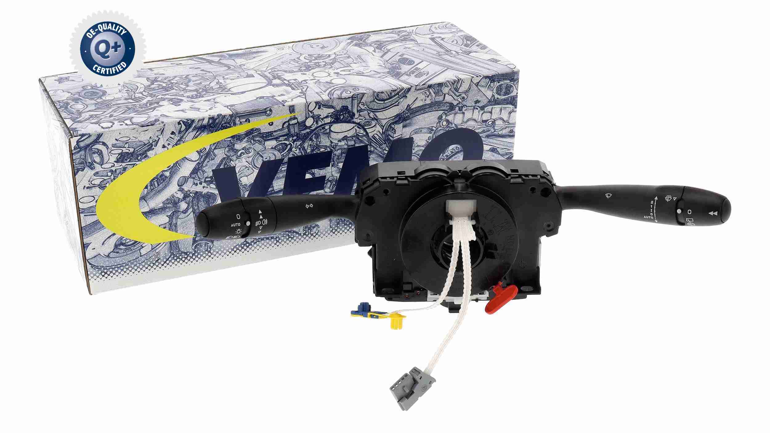 Supapa control presiune sistem - Common-Rail VEMO V30-11-0544