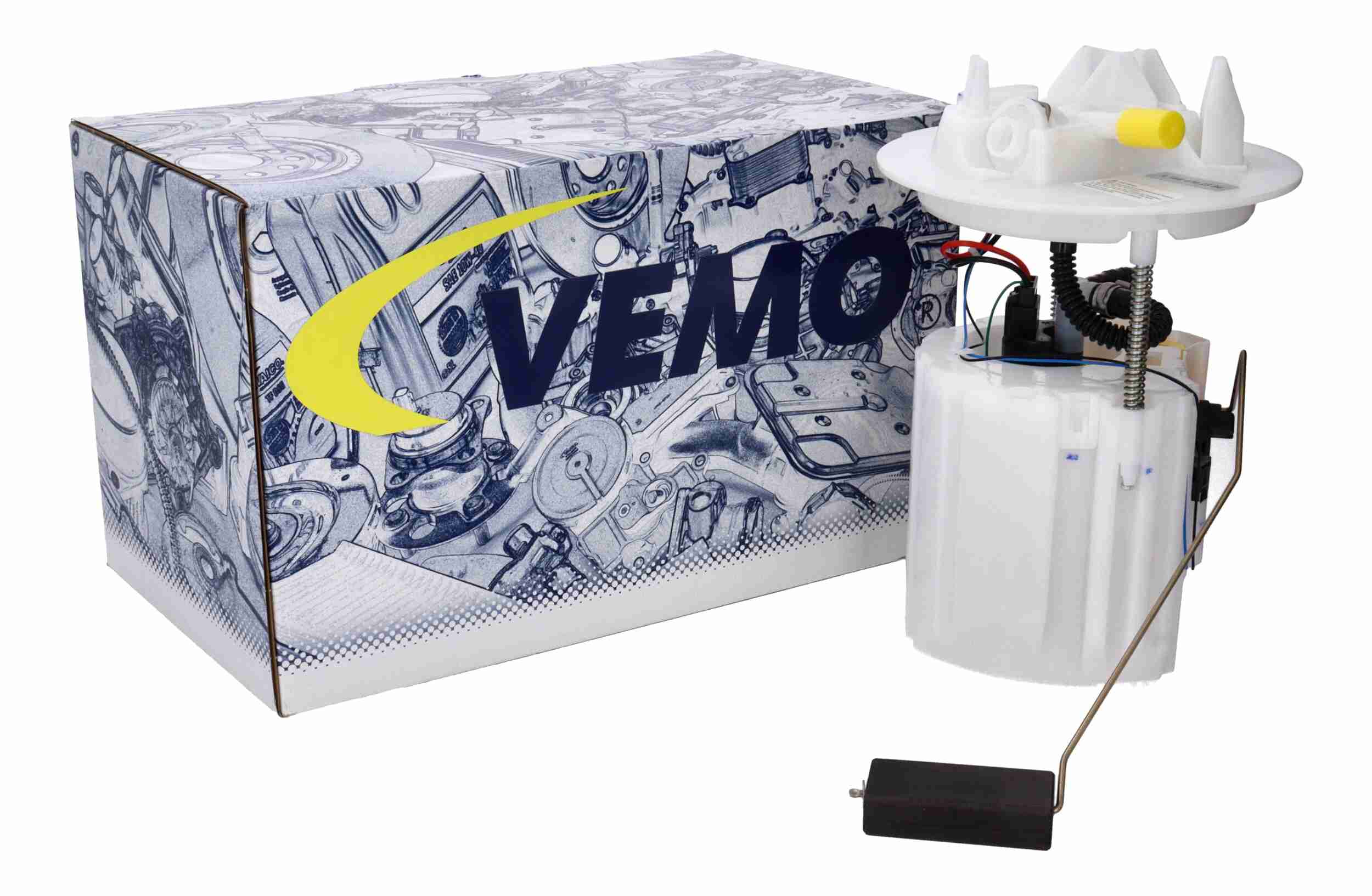 Sonda Lambda VEMO V10-76-0066