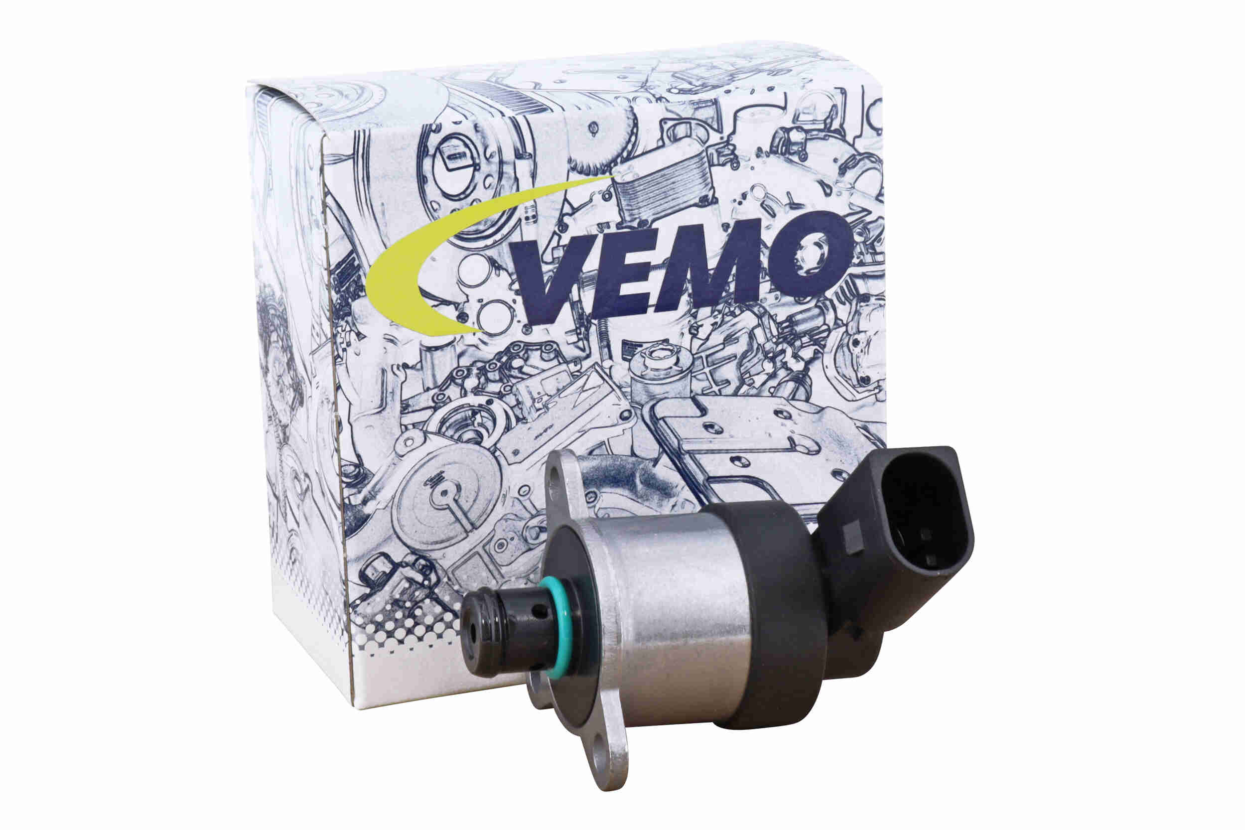 Supapa reglaj cantitate combustibil (Sistem Common-Rail) VEMO V30-11-0010