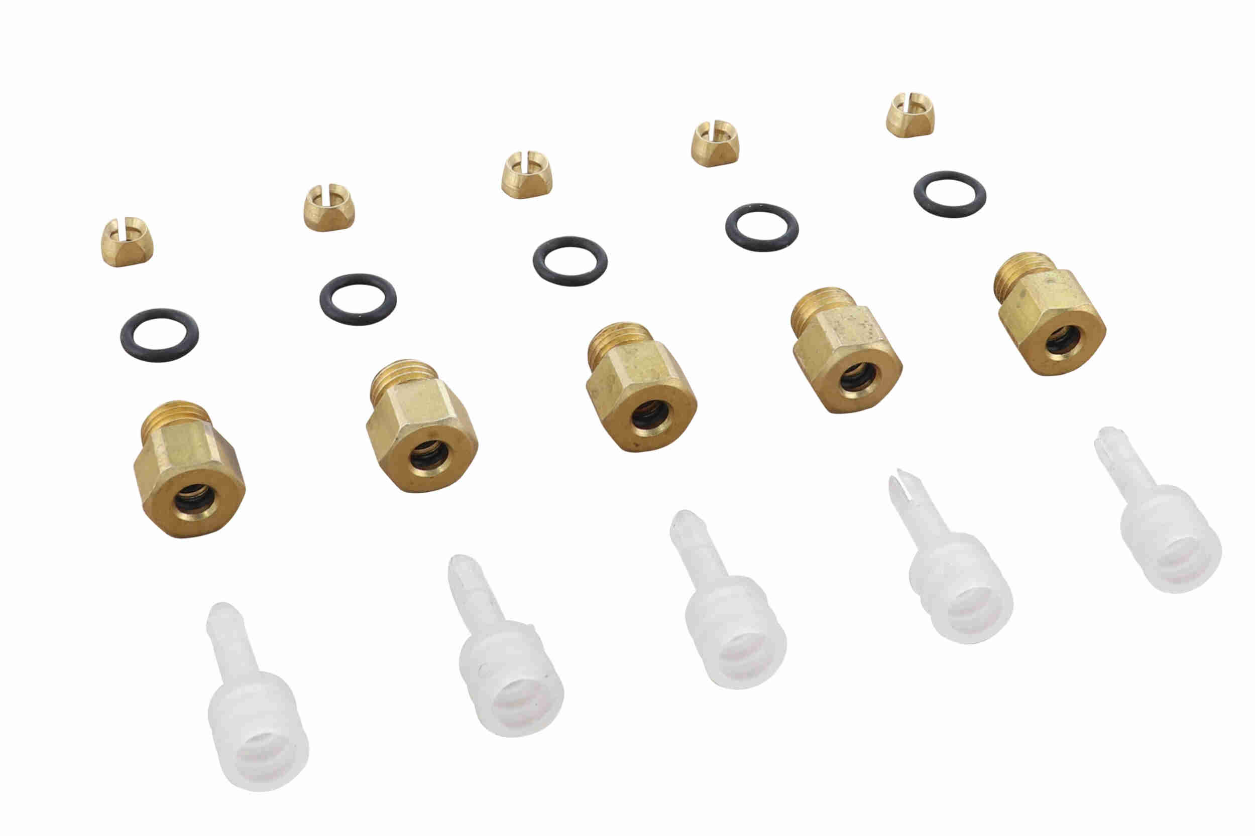 Supapa reglaj cantitate combustibil (Sistem Common-Rail) VEMO V30-11-0006
